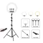 Vidlok Selfie Ring Light 18inch Vidlok Selfie Ring Light 18inch