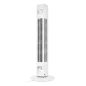 Wentylator kolumnowy sterowany pilotem Teesa z panelem LED, 80cm Wentylator kolumnowy sterowany pilotem Teesa z panelem LED, 80cm