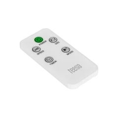 Wentylator kolumnowy sterowany pilotem Teesa z panelem LED, 80cm