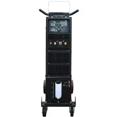 Spawarka inwertorowa JET TIG II TOWER AC/DC 500A IGBT PFC Welder Fantasy + chłodnica + wózek + uchwyt ARC T5W 4m