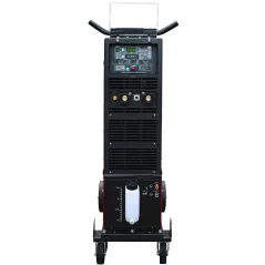 Spawarka inwertorowa JET TIG II TOWER AC/DC 500A IGBT PFC Welder Fantasy + chłodnica + wózek + uchwyt ARC T5W 4m