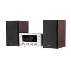 Wieża Kruger&Matz z CD, portem USB, Bluetooth, NFC i radiem FM model KM1598