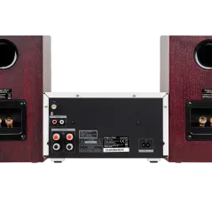 Wieża Kruger&Matz z CD, portem USB, Bluetooth, NFC i radiem FM model KM1598