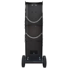 Spawarka inwertorowa JET TIG II TOWER AC/DC 500A IGBT PFC Welder Fantasy + chłodnica + wózek + uchwyt ARC T5W 4m