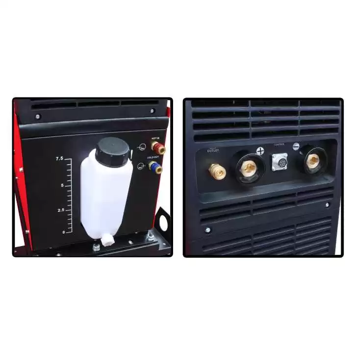Spawarka inwertorowa JET TIG II TOWER AC/DC 500A IGBT PFC Welder Fantasy + chłodnica + wózek + uchwyt ARC T5W 4m Spawarka inwertorowa JET TIG II TOWER AC/DC 500A IGBT PFC Welder Fantasy + chłodnica + wózek + uchwyt ARC T5W 4m