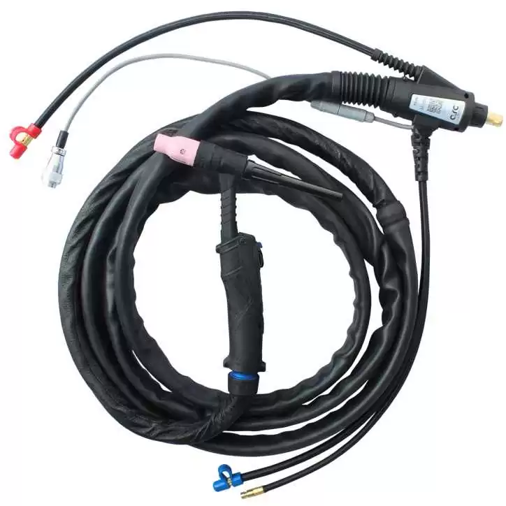 Spawarka inwertorowa JET TIG II TOWER AC/DC 500A IGBT PFC Welder Fantasy + chłodnica + wózek + uchwyt ARC T5W 4m Spawarka inwertorowa JET TIG II TOWER AC/DC 500A IGBT PFC Welder Fantasy + chłodnica + wózek + uchwyt ARC T5W 4m