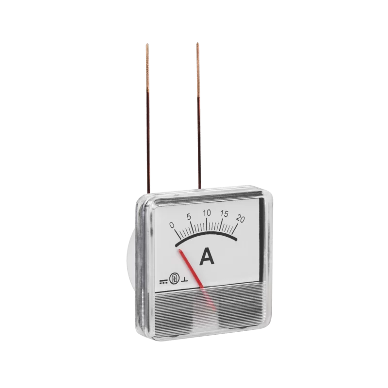 Wskaźnik prądu 0-20A WP20