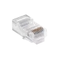Wtyk telefon. RJ45 8P 8C(drut) Wtyk telefon. RJ45 8P 8C(drut)