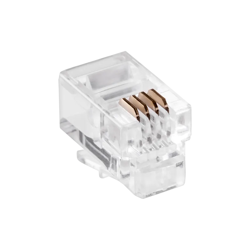 Wtyk telefon. 4P 4C LX9130/4/4