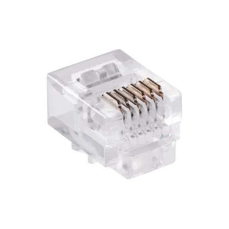 Wtyk telefon. 6P 6C LX9130/6/6