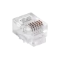 Wtyk telefon. 6P 6C LX9130/6/6