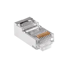 Wtyk telefon. RJ45 8P 8C +EKRAN LX9130RH/8/8