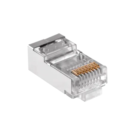 Wtyk telefon. RJ45 8P 8C +EKRAN LX9130RH/8/8