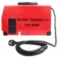 Spawarka ARC MMA inwerterowa HALO 3 TIG/MMA 200A IGBT Welder Fantasy + przyłbica 3035 blue Spawarka ARC MMA inwerterowa HALO 3 TIG/MMA 200A IGBT Welder Fantasy + przyłbica 3035 blue