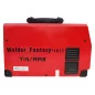 Spawarka ARC MMA inwerterowa HALO 3 TIG/MMA 200A IGBT Welder Fantasy + przyłbica 3035 blue Spawarka ARC MMA inwerterowa HALO 3 TIG/MMA 200A IGBT Welder Fantasy + przyłbica 3035 blue