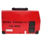 Spawarka ARC MMA inwerterowa HALO 3 TIG/MMA 200A IGBT Welder Fantasy + przyłbica 3035 blue Spawarka ARC MMA inwerterowa HALO 3 TIG/MMA 200A IGBT Welder Fantasy + przyłbica 3035 blue