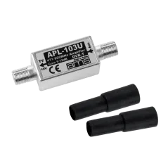 Wzmacniacz antenowy AMS APL-103U 9/12dB