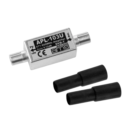 Wzmacniacz antenowy AMS APL-103U 9/12dB