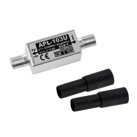 Wzmacniacz antenowy AMS APL-103U 9/12dB