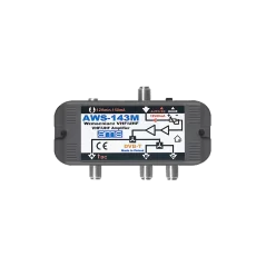 Wzmacniacz antenowy AMS AWS-143M
