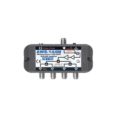 Wzmacniacz antenowy AMS AWS-144M