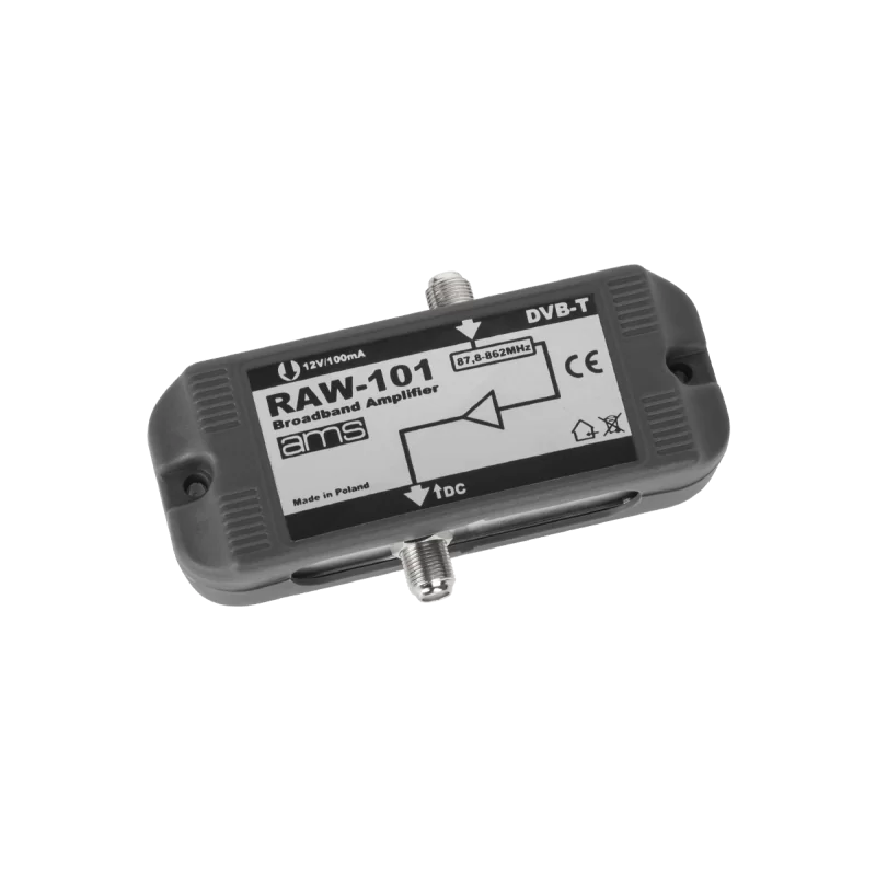 Wzmacniacz antenowy AMS RAW-101