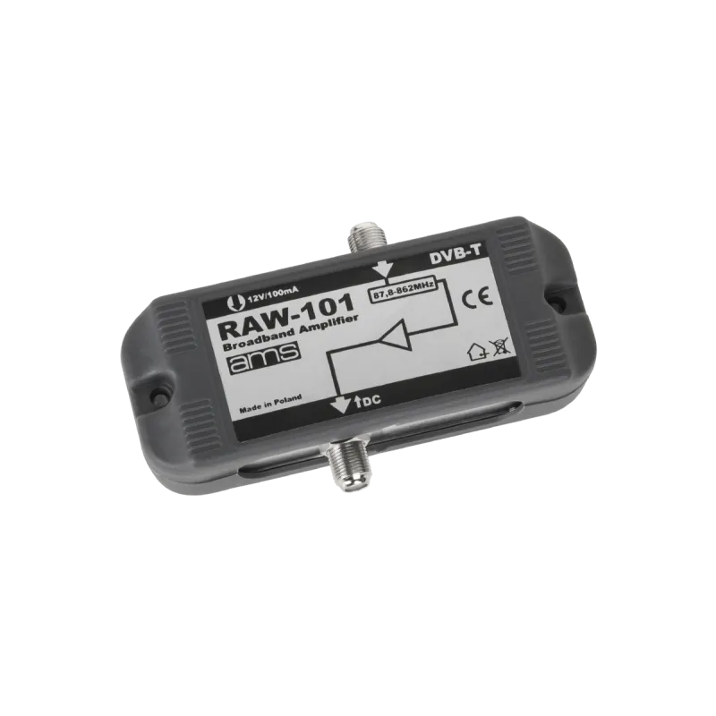 Wzmacniacz antenowy AMS RAW-101