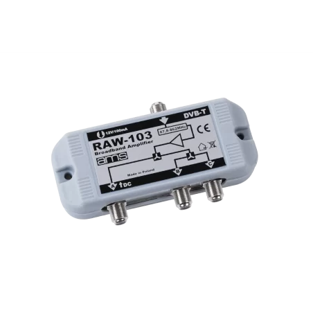 Wzmacniacz antenowy AMS RAW-103