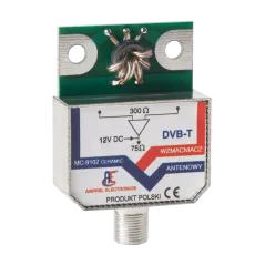 Wzmacniacz antenowy MC-9102/CERAMIC 18-28dB