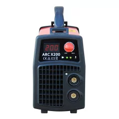 Spawarka ARC MMA ADORE X/200 IGBT Welder Fantasy + przyłbica samościemniająca 3035/S