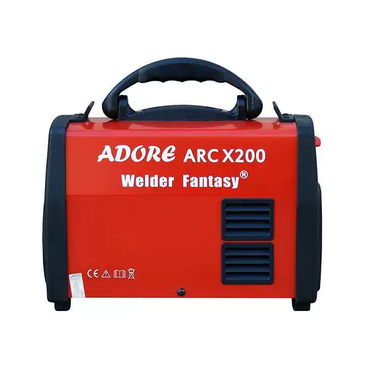 Spawarka ARC MMA ADORE X/200 IGBT Welder Fantasy + przyłbica samościemniająca 3035/S Spawarka ARC MMA ADORE X/200 IGBT Welder Fantasy + przyłbica samościemniająca 3035/S