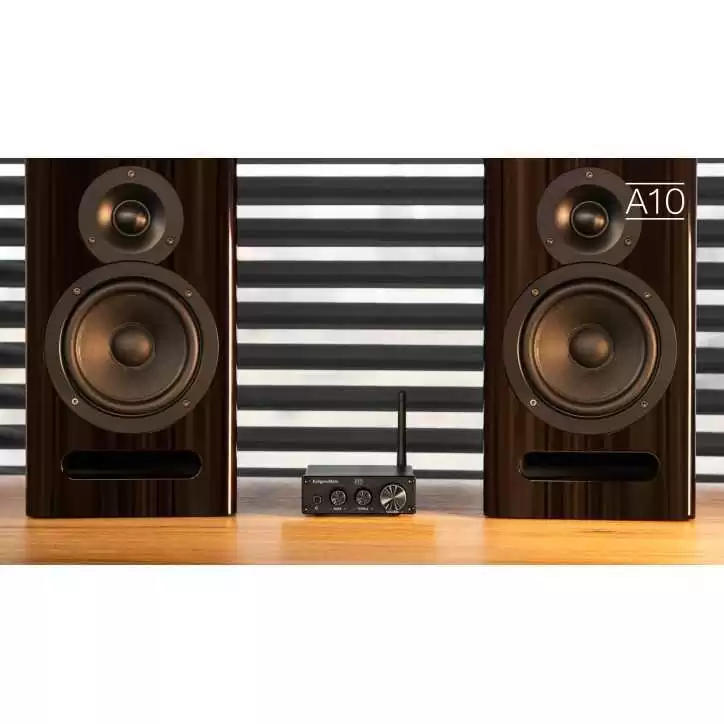 Wzmacniacz stereo Kruger&Matz model A10