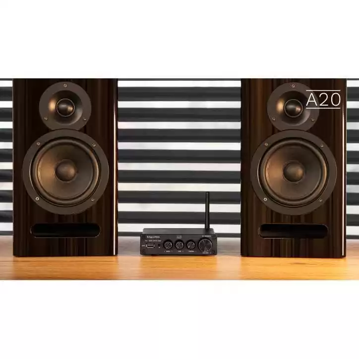 Wzmacniacz stereo Kruger&Matz model A20