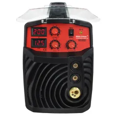 Półautomat spawalniczy 2w1 TWINMIG 200A-IG reg. indukcyjności. MIG/MAG/FCAW/MMA Welder Fantasy