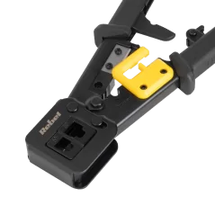 Zaciskarka wtyków przelotowych RJ45, RJ12, RJ11