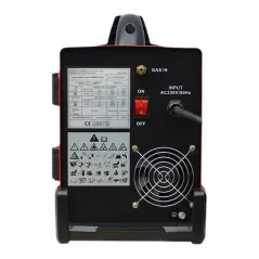 Półautomat spawalniczy 2w1 TWINMIG 200A-IG reg. indukcyjności. MIG/MAG/FCAW/MMA Welder Fantasy