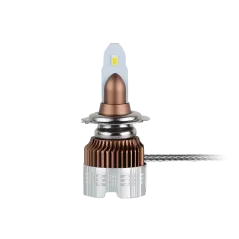 Żarówka samochodowa LED H7, 12V, 6500K