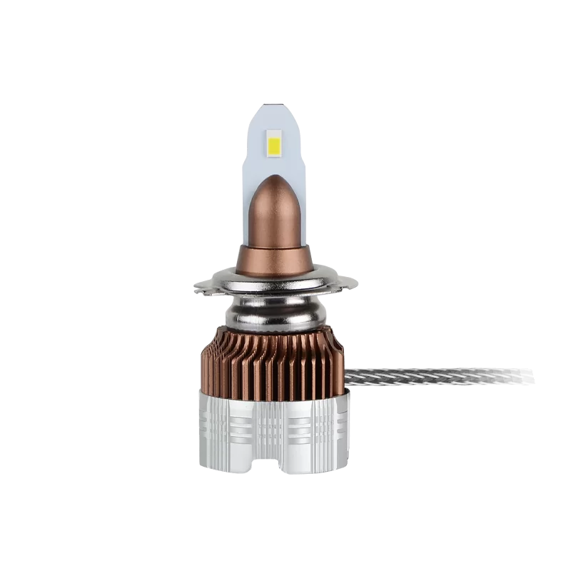 Żarówka samochodowa LED H7, 12V, 6500K