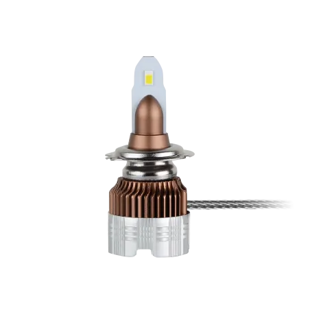 Żarówka samochodowa LED H7, 12V, 6500K