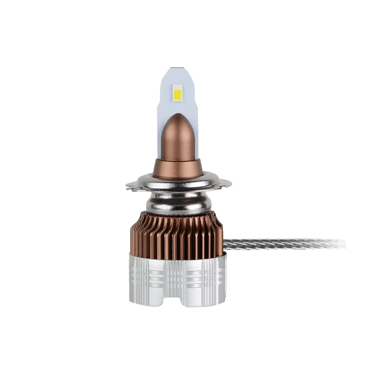 Żarówka samochodowa LED H7, 12V, 6500K