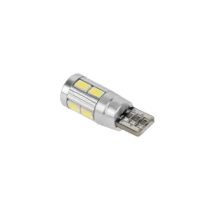 Żarówka samochodowa LED T10 (Canbus)-10x5730SMD