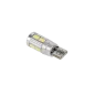 Żarówka samochodowa LED T10 (Canbus)-10x5730SMD