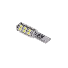 Żarówka LED (Canbus) T10, 28x3228 SMD, biała