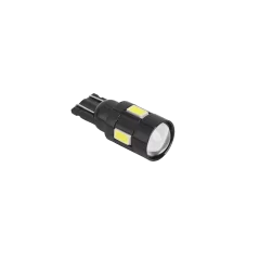 Zarówka samochodowa LED (Canbus) T10 6SMD 5730 12V