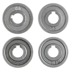 Półautomat spawalniczy 2w1 TWINMIG 200A-IG reg. indukcyjności. MIG/MAG/FCAW/MMA Welder Fantasy