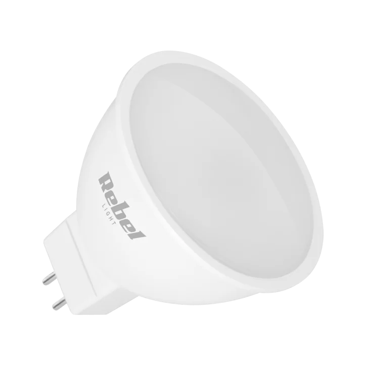 Żarówka, lampa LED 7W MR16 3000K, 12V