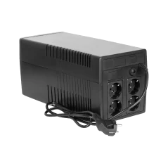 Zasilacz awaryjny UPS REBEL model Micropower 1000 ( offline, 1000VA / 600W , 230 V , 50Hz )