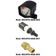 ATS FGO1325 C FILTR 2" 0,01/0,003 micron max. 16bar 22083 l/min węgiel aktywny chemiczny olej