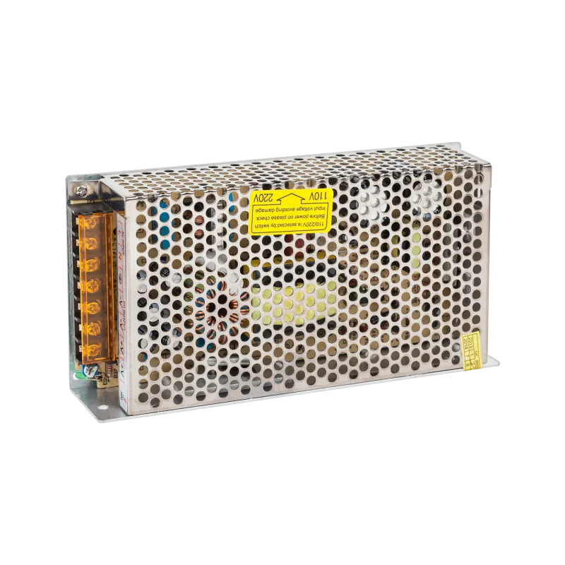 Zasilacz do sznura diodowego 150W-12V 12,5A Zasilacz do sznura diodowego 150W-12V 12,5A