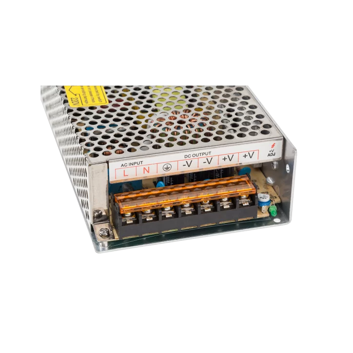 Zasilacz do sznura diodowego 150W-12V 12,5A Zasilacz do sznura diodowego 150W-12V 12,5A
